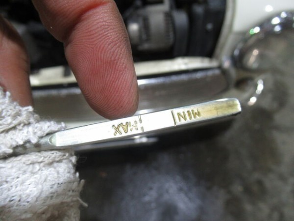 Huj様 アクセル離すと心臓に悪い音と振動が出るんです スタッフブログ ローバーミニ専門店キャメルオート