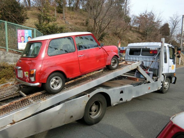 TKH様 高速道路でエンジンブローしたけど、チューンして生まれ変わり