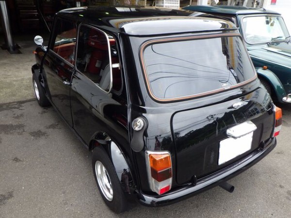 ISD様 クールなミニで初キャメルですヾ(*´∀｀*)ﾉ : スタッフ