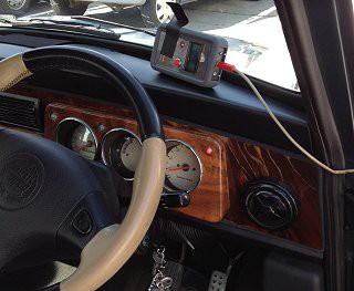 ローバーミニ用車両診断ツール mini-moni GARAGE-RUF / 日本製 MEMS1.6 Data View Tool for ROVER MINI