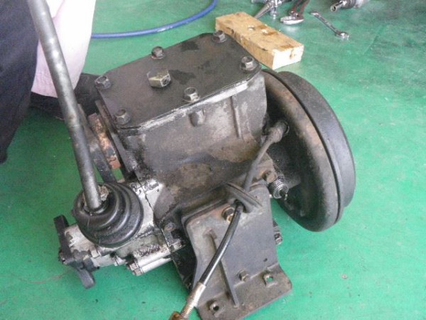 SJ10 トランスファーの巻 : ジムニースタジオ 甲府昭和インター店