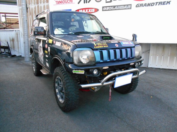 A様JB23 プラズマダイレクト取り付け！ : ジムニースタジオ 甲府昭和