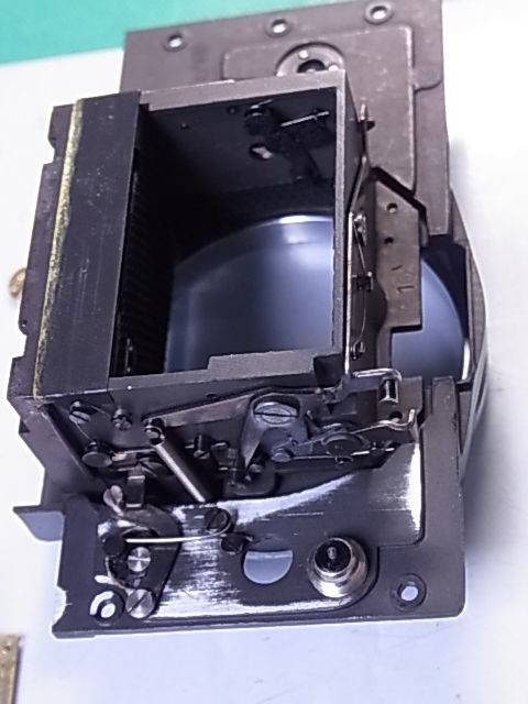 フィルム カメラ Canon FP CanonFPは何もないから完成されている。｜a_photo