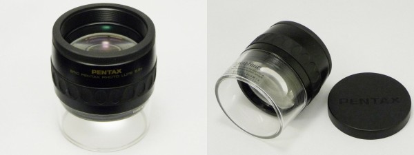 Pentax フォトルーペ 5 5ｘ クラカメのある生活 By 新宿中古カメラbox