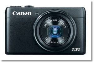 Canon 「PowerShot S120」発売 : CameraWeb_Blog