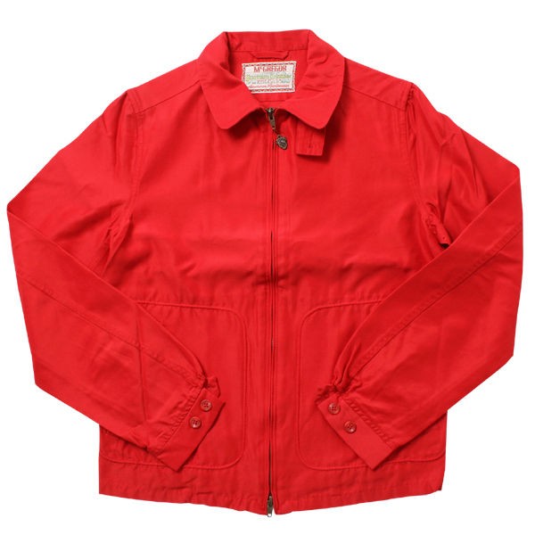 60's McGREGOR USA製 