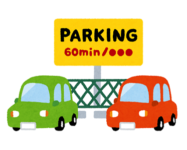 コインパーキングで車中泊したらめっちゃ安く旅行できるじゃん キャンプ速報 キャンプ アウトドアまとめ