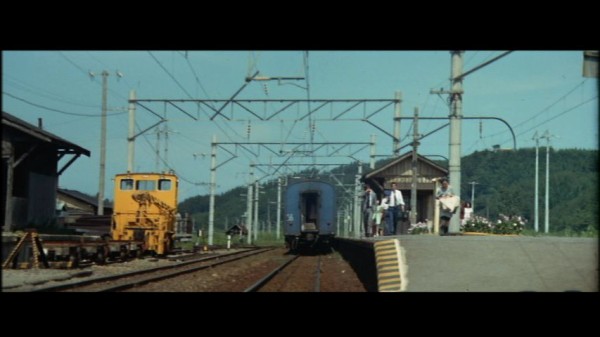 映画レビュー 砂の器 1974 で見る 今となっては 貴重な鉄道風景 campus viridis
