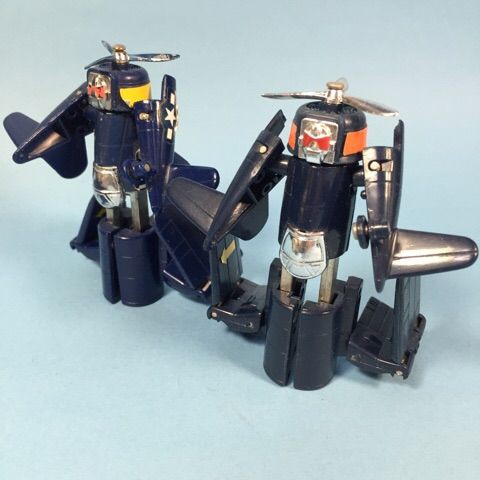 海外版マシンロボ ゴーボッツ ベントウイング : SYNCTOYS