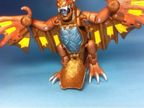 ミュータントビーストウォーズ サウンドウェーブ : SYNCTOYS