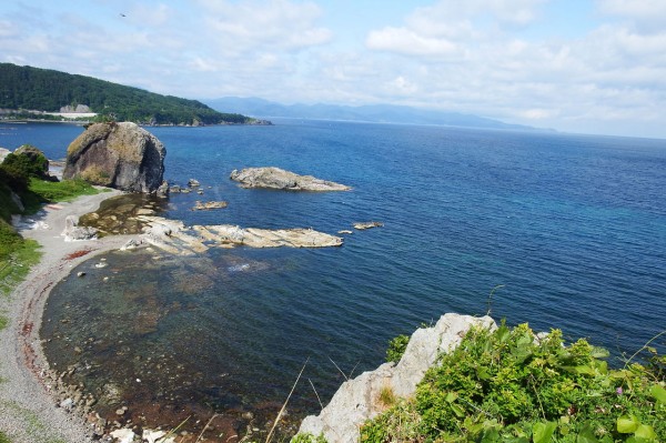 7/11 竜飛岬と津軽半島道の駅巡り : ひらさんのHighトレッキング・ブログ版