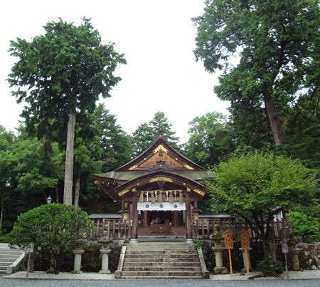 宇倍神社＠鳥取 : マッハ墨朱＆絵馬による布陣（仮）～御朱印ブログ～