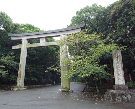 福岡県護国神社 福岡 マッハ墨朱 絵馬による布陣 仮 御朱印