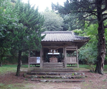 木戸神社 山口 マッハ墨朱 絵馬による布陣 仮 御朱印ブログ