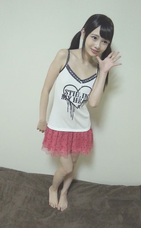 跡美しゅり AV撮影会 FANZA