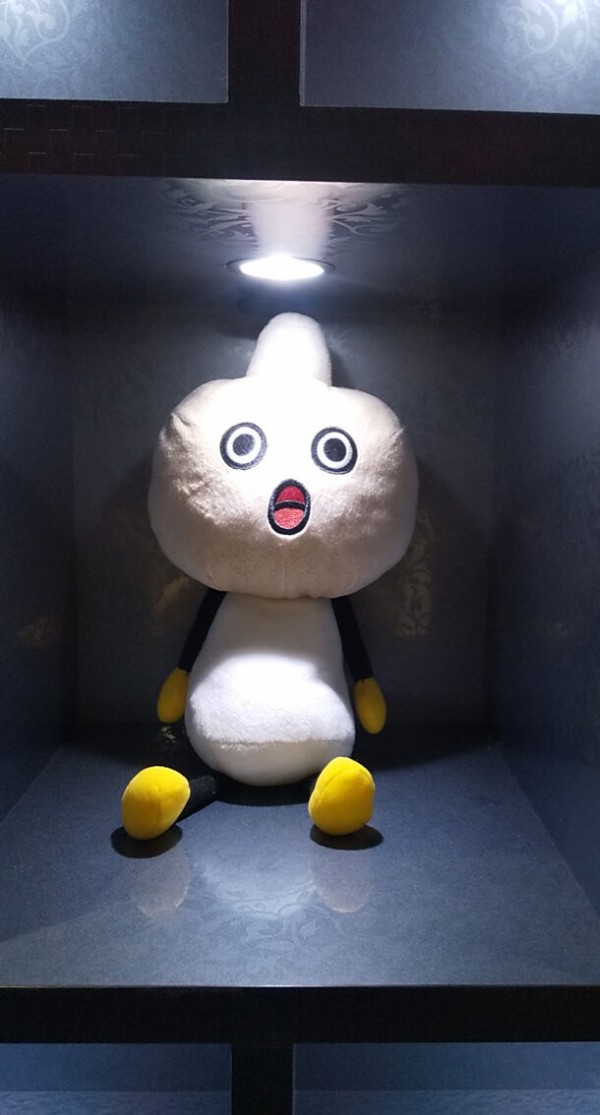 恐怖のたわわちゃん たかこのハーブ園