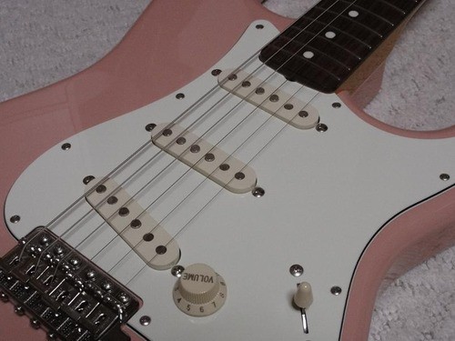 改めて紹介します ～ フェンダー・ジャパン・ストラトキャスターST62