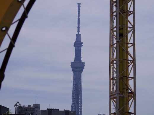 日本の遊園地の発祥の地 浅草花やしきに行ってきた ネットで稼ぐお気楽きゃんたまんの奮闘日記