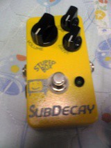 Subdecay Stupid Box : ネムの宿