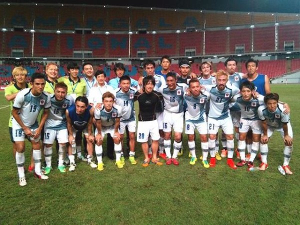 蹴コラム タイリーグ所属の日本人サッカー選手選抜 対u 23タイ代表戦 観戦レポート キャプローグ 無邪気なバンコク発信ブログ 蹴コラム タイリーグ所属の日本人サッカー選手選抜 対u 23タイ代表戦 観戦レポート キャプローグ 無邪気なバンコク発信ブログ
