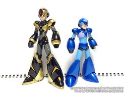 TruForce ロックマンX 海外限定フィギュア 千値練 水野風 レア Amazon