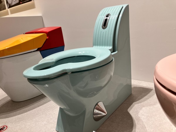 企画展】INAXなんとかせにゃあクロニクル 見学レポ : 愛知県トイレ探索記
