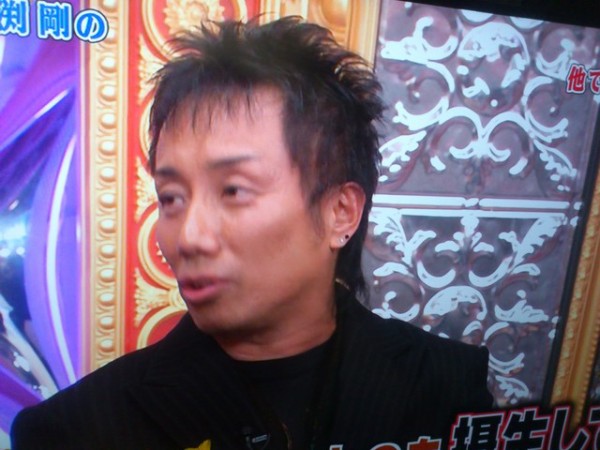 夜10時長渕剛tv出演 Captainoftheship 航海日記