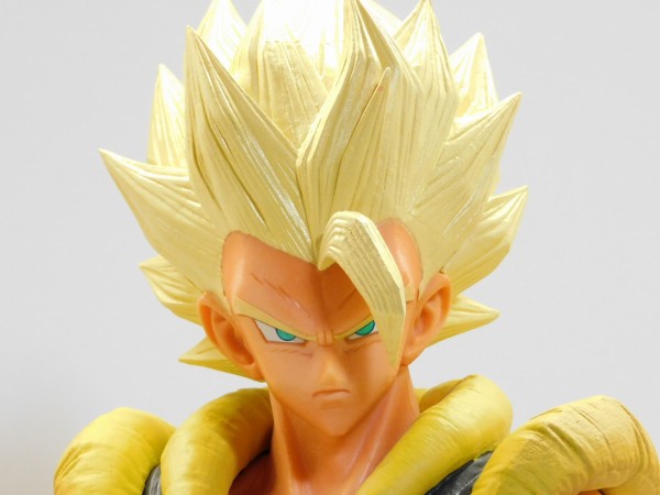 ゴジータ スーパーサイヤ人 フィギュア MASTERISE セット ゴジータ スーパーサイヤ人 フィギュア MASTERISE セット