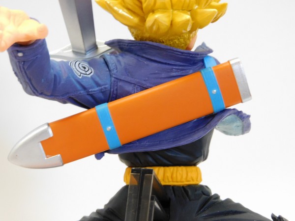 ドラゴンボール　BWFC 造形天下一武道会　トランクス　フィギュア　優勝作品 ドラゴンボール トランクス BWFC 優勝作品 造形天下一武道会