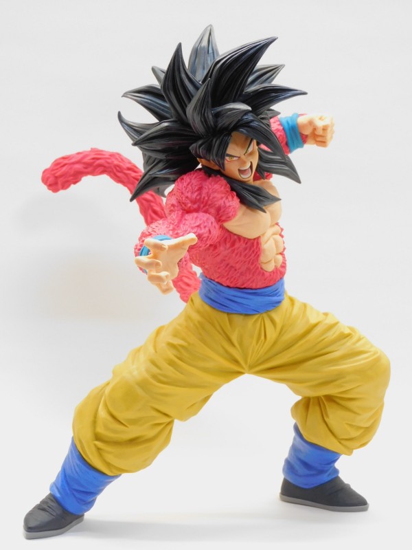 【A賞（ブラシ彩色）】BWFC SMSP 超サイヤ人4 孫悟空 超悟空4 01 ドラゴンボール SMSP 孫悟空 超サイヤ人4 A賞01 ブラシ彩色 国内
