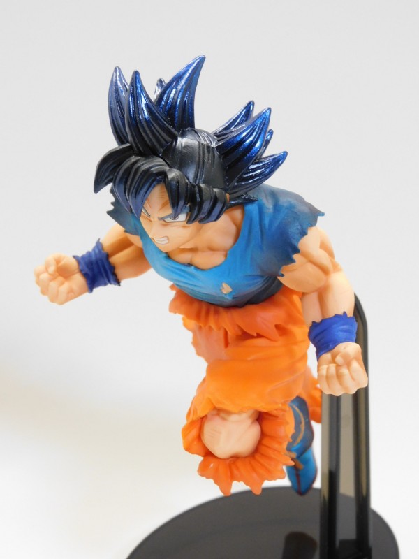 一番くじ ドラゴンボール 超戦士バトル列伝Z」ラストワン賞