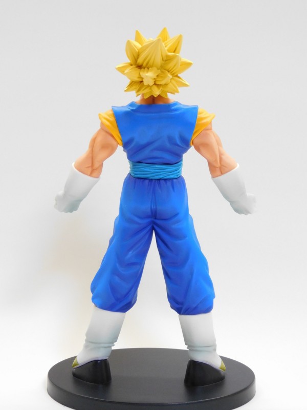 DXF~THE SUPER WARRIORS~vol.4」超サイヤ人ベジット レビュー