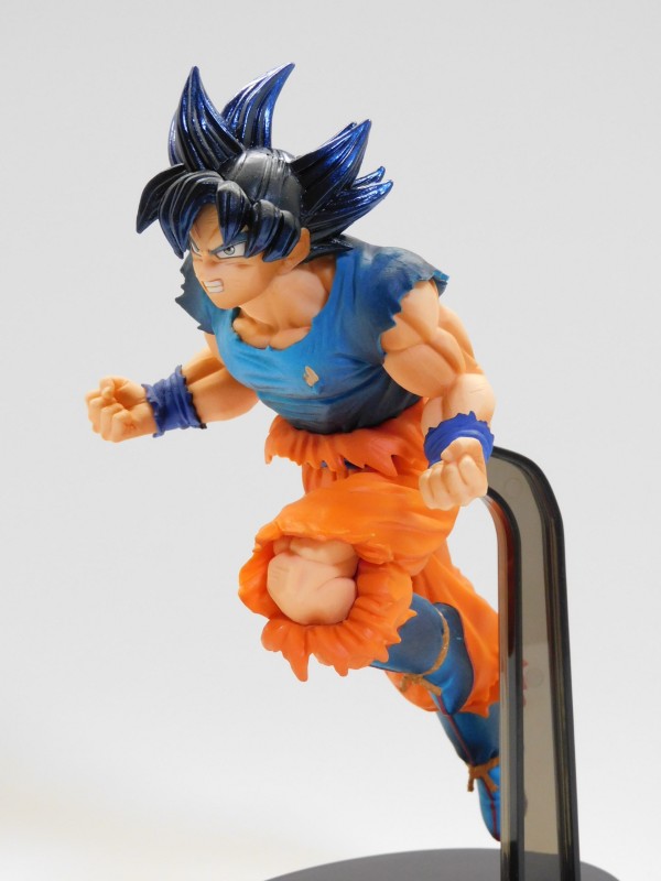 一番くじ ドラゴンボール 超戦士バトル列伝Z」ラストワン賞 孫悟空