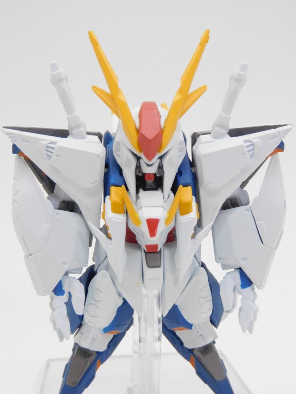 ガンダムコンバージ　34点 ガンダム食玩ポータル FW GUNDAM CONVERGE EX34 Ξガンダム