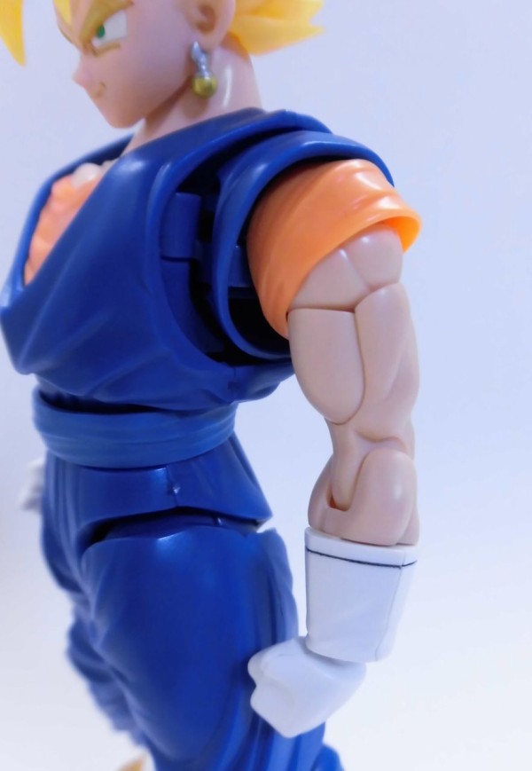 Figure Rise Standard ドラゴンボール 超ベジット ベジットブルー同時レビュー レビューあれこれ