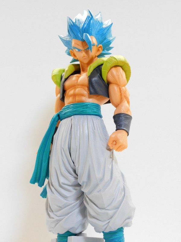 SUPER MASTER STARS PIECE(SMSP) 」A賞 超サイヤ人ゴッド超サイヤ人