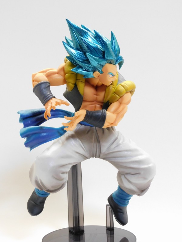 ナムコ限定 最強融合戦士ゴジータ-超かめはめ波!!- SPECIAL COLOR I