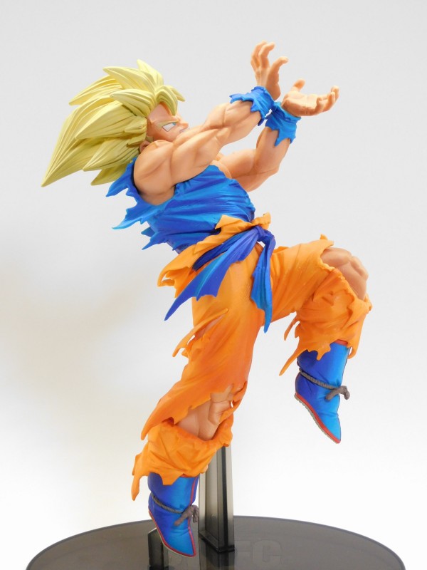 BANPRESTO WORLD FIGURE COLOSSEUM(BWFC) 造形天下一武道会」超サイヤ