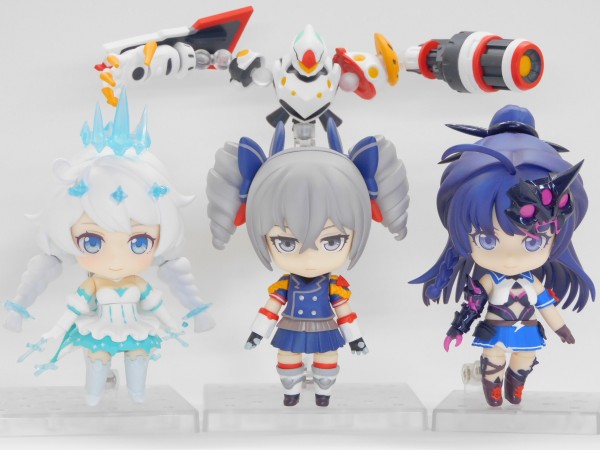 ねんどろいど 1371」ブローニャ・ザイチク 戦乙女・戦車Ver