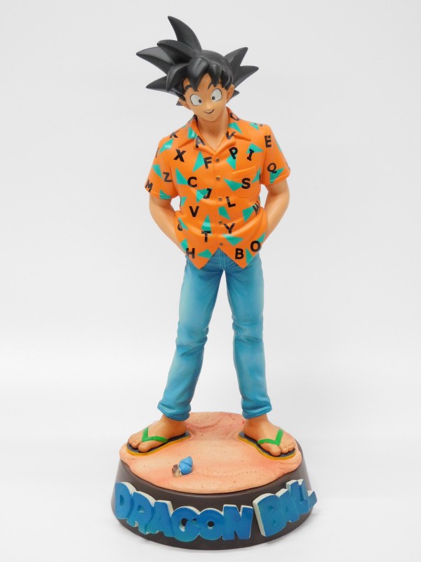 ドラゴンボール 造形天下一武道会 其之一 孫悟空 アロハ ドラゴンボール SCultures 造形天下一武道会 其之一」孫悟空