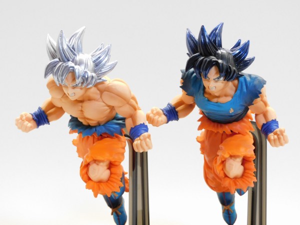一番くじ ドラゴンボール 超戦士バトル列伝Z」ラストワン賞 孫悟空