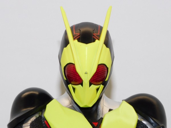 一番くじ A賞 SOFVICS 仮面ライダーゼロワン ライジングホッパー