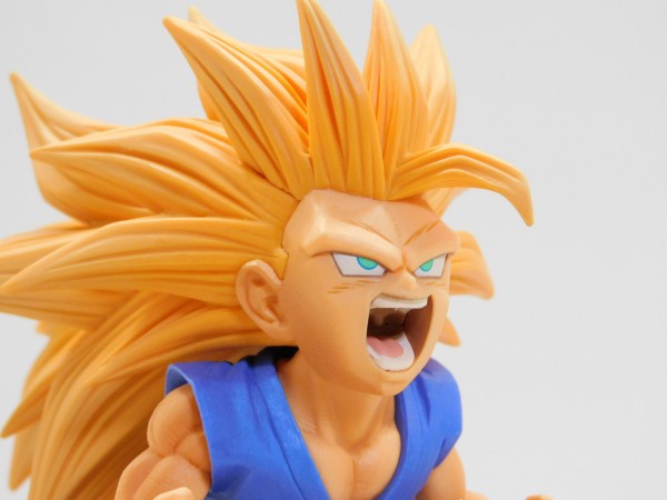 孫悟空FES!! 其之十」超サイヤ人3孫悟空(GT) レビュー : レビュー
