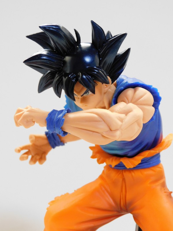 BLOOD OF SAIYANS -SPECIAL II-」孫悟空 身勝手の極意”兆” レビュー