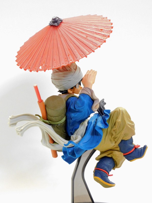 BANPRESTO WORLD FIGURE COLOSSEUM(BWFC) 造形天下一武道会」孫悟空