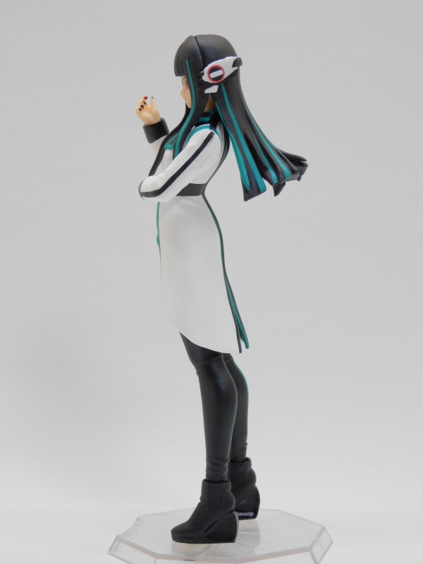 ガシャポン!コレクション×HG GIRLS」ヒューマギア:アズ(緑髪