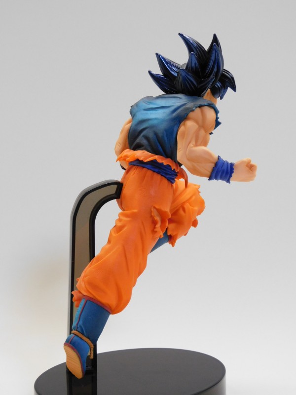 一番くじ ドラゴンボール 超戦士バトル列伝Z」ラストワン賞 孫悟空
