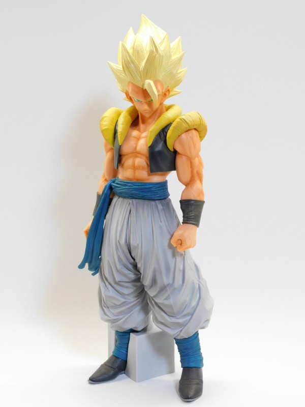 BANDAI SUPER MASTER STARS PIECE ゴジータB賞 SUPER MASTER STARS PIECE(SMSP)」B賞 超サイヤ人ゴジータ