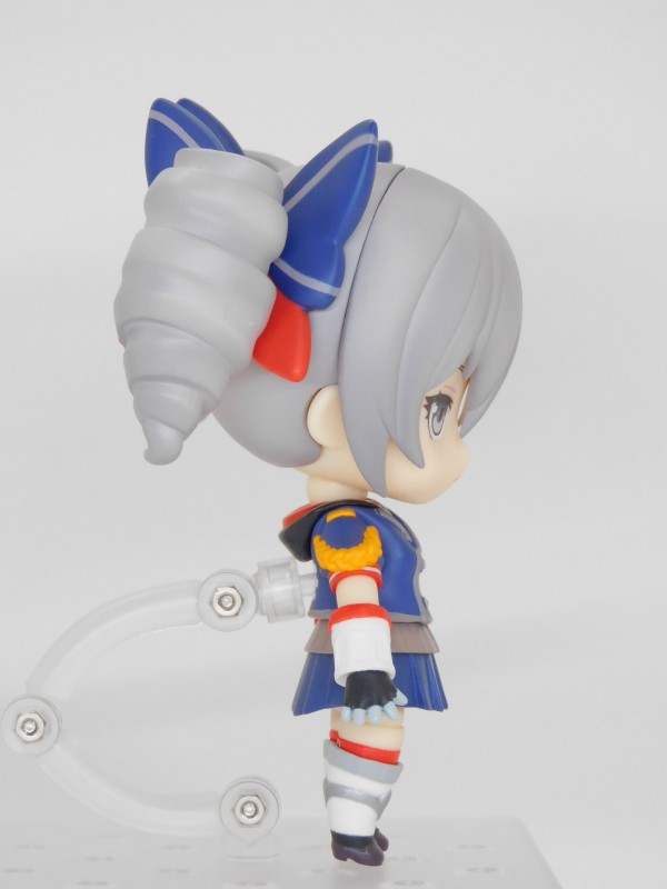 ねんどろいど 1371 ブローニャ ザイチク 戦乙女 戦車ver レビュー レビューあれこれ