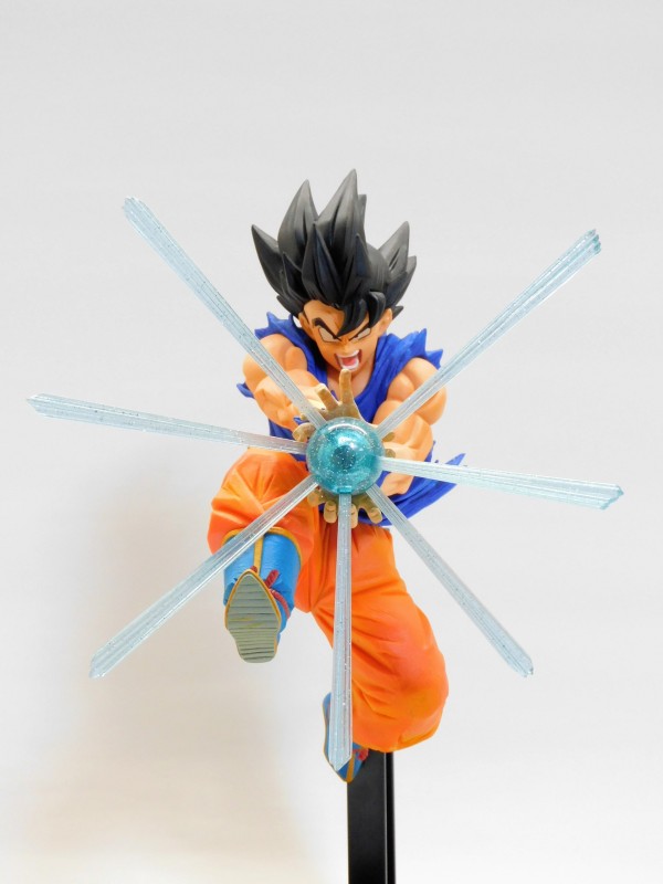 G×materia(ジーマテリア)」孫悟空 レビュー : レビューあれこれ！